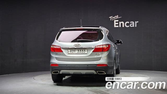 Hyundai Maxcruz Special, 2014 4