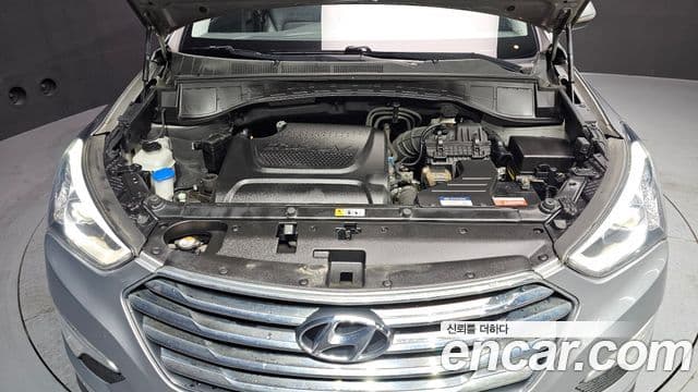 Hyundai Maxcruz Special, 2014 6