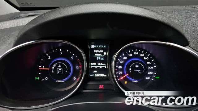 Hyundai Maxcruz Special, 2014 8