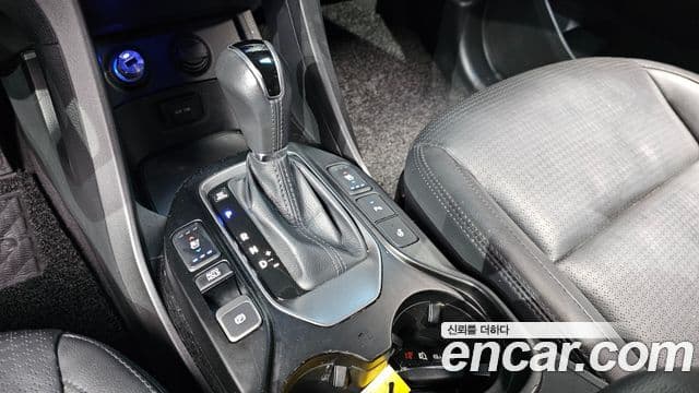 Hyundai Maxcruz Special, 2014 9