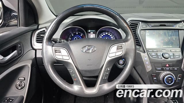 Hyundai Maxcruz Special, 2014 14