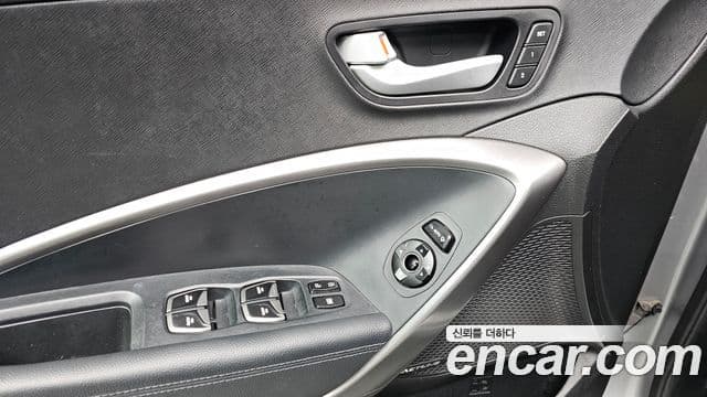 Hyundai Maxcruz Special, 2014 17