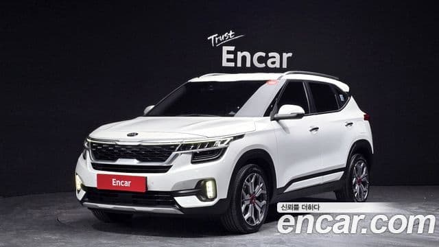 Kia Seltos Noblesse, 2020 1