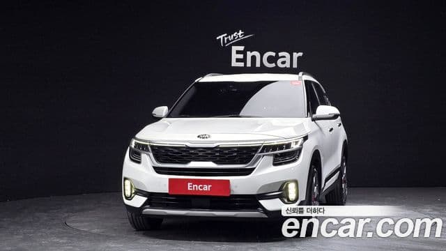 Kia Seltos Noblesse, 2020 3