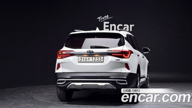 Kia Seltos Noblesse, 2020 4