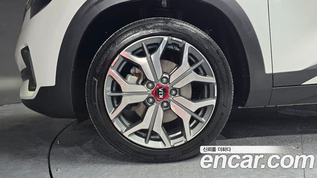 Kia Seltos Noblesse, 2020 все фото