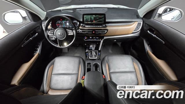 Kia Seltos Noblesse, 2020 7