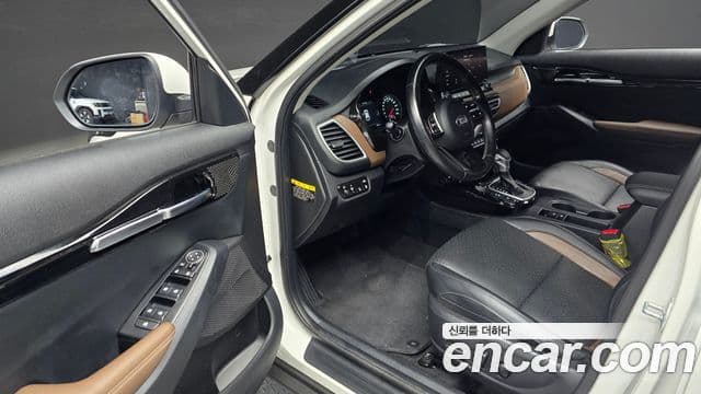 Kia Seltos Noblesse, 2020 11