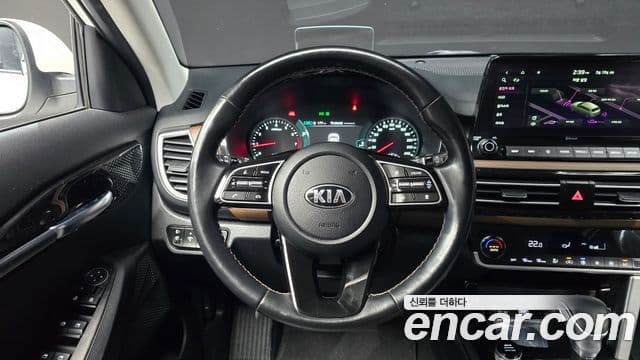 Kia Seltos Noblesse, 2020 13