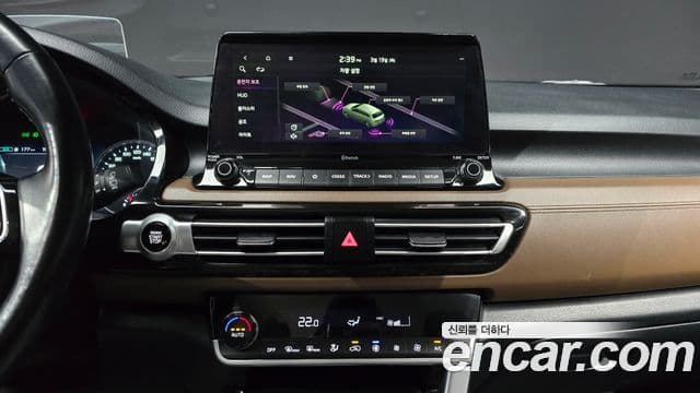 Kia Seltos Noblesse, 2020 15