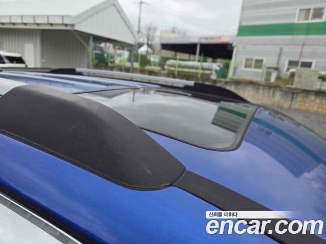 Kia New Sportage топовая версия, 2006 9