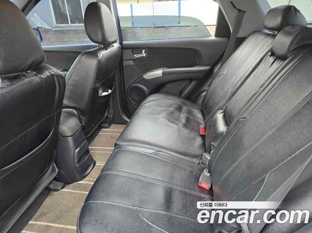 Kia New Sportage топовая версия, 2006 14