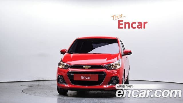 Chevrolet(GM대우) The / новый Next Spark LTZ, 2018 3