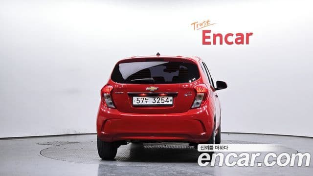 Chevrolet(GM대우) The / новый Next Spark LTZ, 2018 4