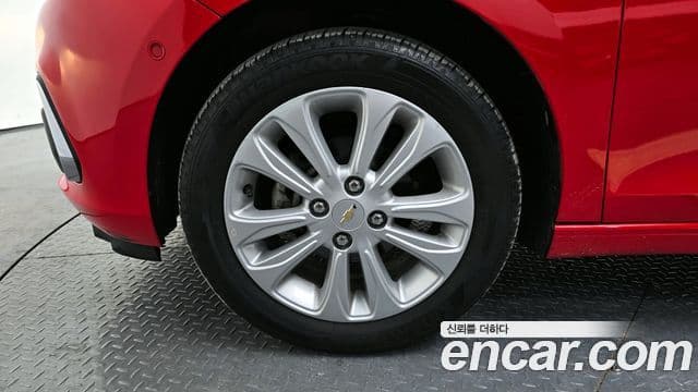 Chevrolet(GM대우) The / новый Next Spark LTZ, 2018 все фото