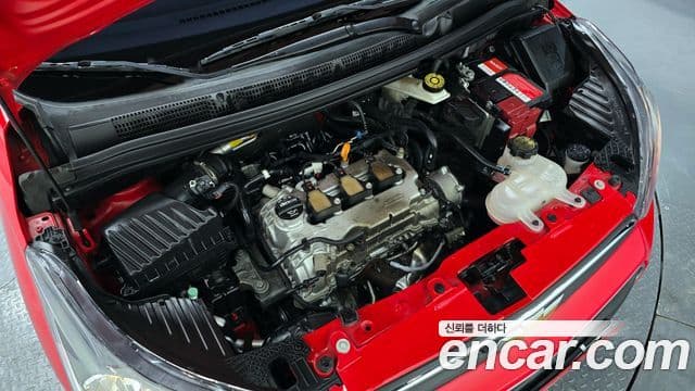 Chevrolet(GM대우) The / новый Next Spark LTZ, 2018 6