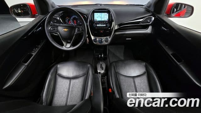 Chevrolet(GM대우) The / новый Next Spark LTZ, 2018 7