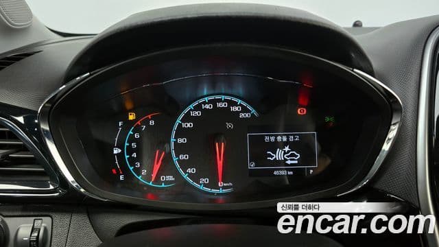 Chevrolet(GM대우) The / новый Next Spark LTZ, 2018 8