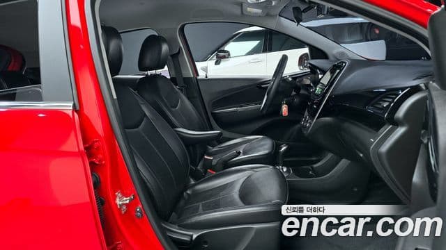 Chevrolet(GM대우) The / новый Next Spark LTZ, 2018 10