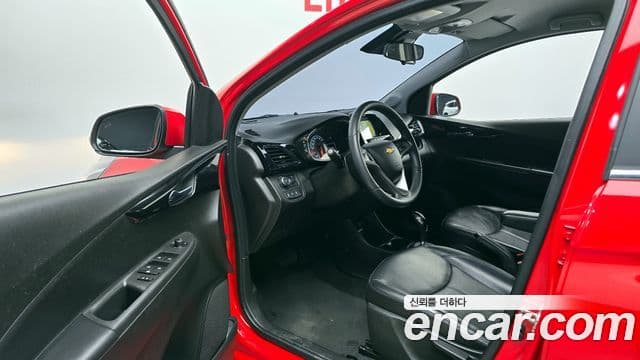 Chevrolet(GM대우) The / новый Next Spark LTZ, 2018 11