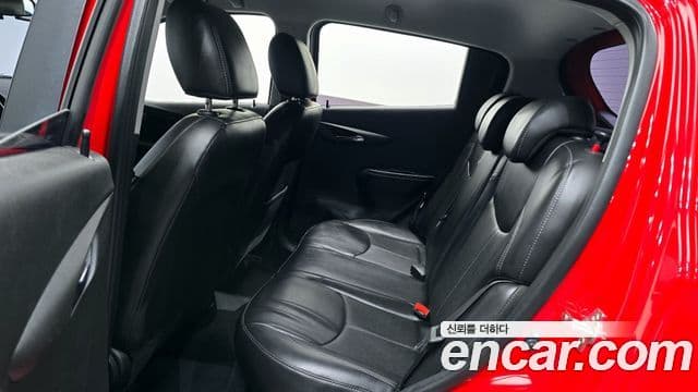 Chevrolet(GM대우) The / новый Next Spark LTZ, 2018 12