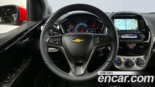 Chevrolet(GM대우) The / новый Next Spark LTZ, 2018 13