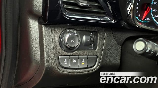 Chevrolet(GM대우) The / новый Next Spark LTZ, 2018 14