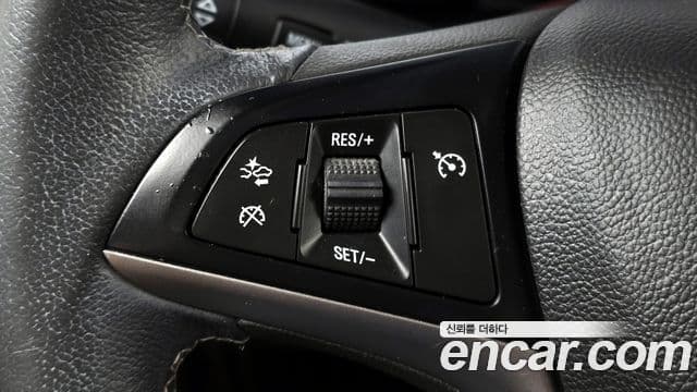 Chevrolet(GM대우) The / новый Next Spark LTZ, 2018 15