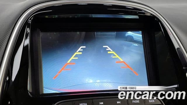 Chevrolet(GM대우) The / новый Next Spark LTZ, 2018 16