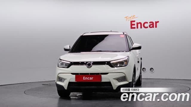 KG모빌리티(SsangYong) Tivoli VX 2WD, 2017 3