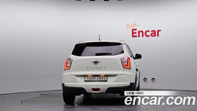 KG모빌리티(SsangYong) Tivoli VX 2WD, 2017 4