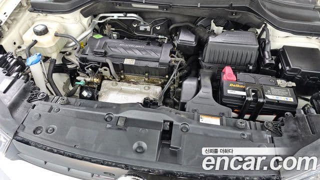 KG모빌리티(SsangYong) Tivoli VX 2WD, 2017 6