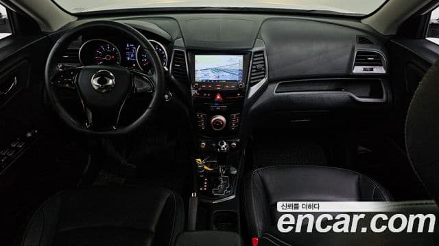 KG모빌리티(SsangYong) Tivoli VX 2WD, 2017 7