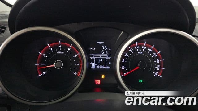 KG모빌리티(SsangYong) Tivoli VX 2WD, 2017 8