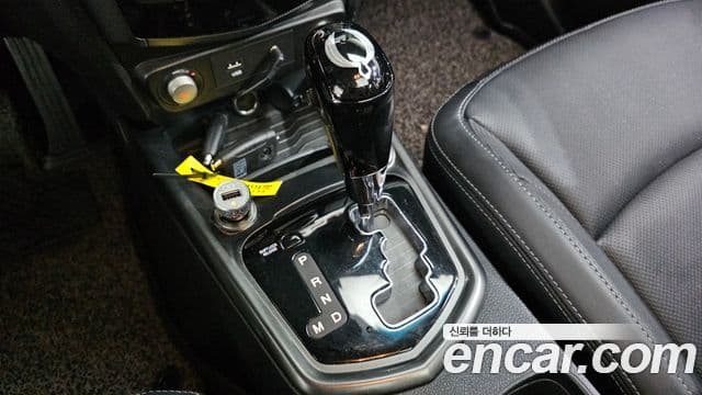 KG모빌리티(SsangYong) Tivoli VX 2WD, 2017 9