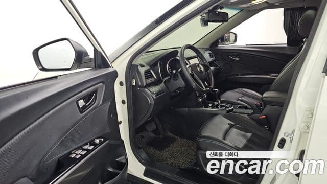 KG모빌리티(SsangYong) Tivoli VX 2WD, 2017 10