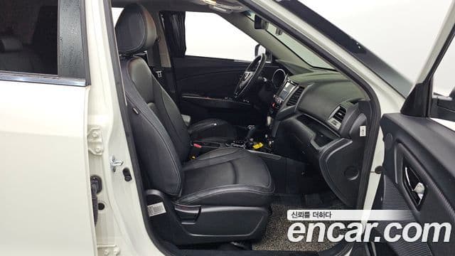 KG모빌리티(SsangYong) Tivoli VX 2WD, 2017 11