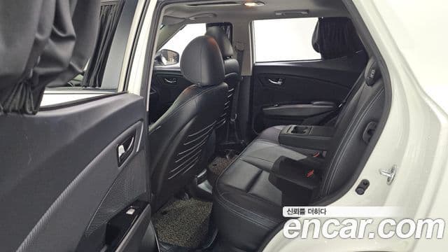 KG모빌리티(SsangYong) Tivoli VX 2WD, 2017 13