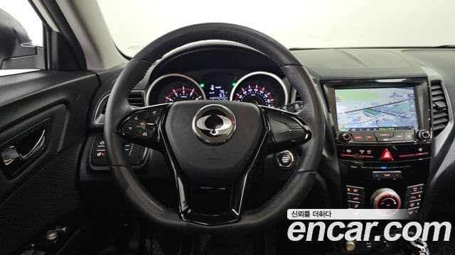 KG모빌리티(SsangYong) Tivoli VX 2WD, 2017 14