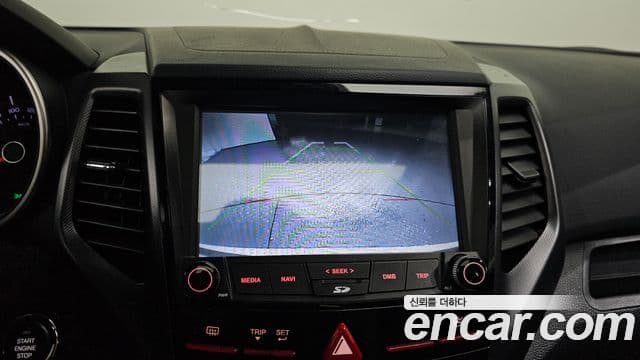 KG모빌리티(SsangYong) Tivoli VX 2WD, 2017 16