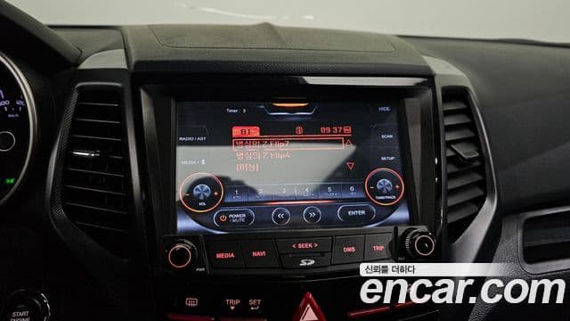 KG모빌리티(SsangYong) Tivoli VX 2WD, 2017 17