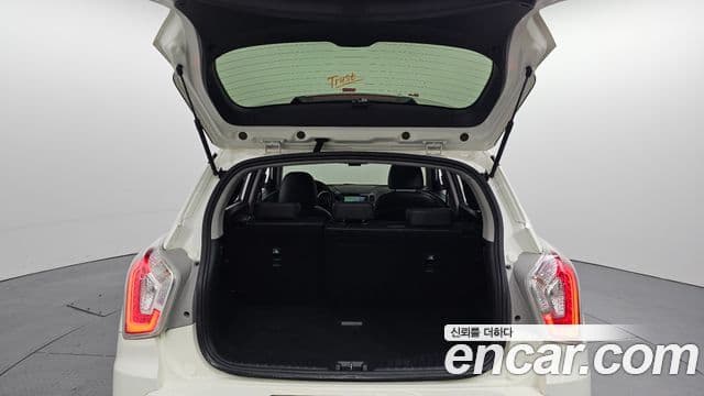 KG모빌리티(SsangYong) Tivoli VX 2WD, 2017 20