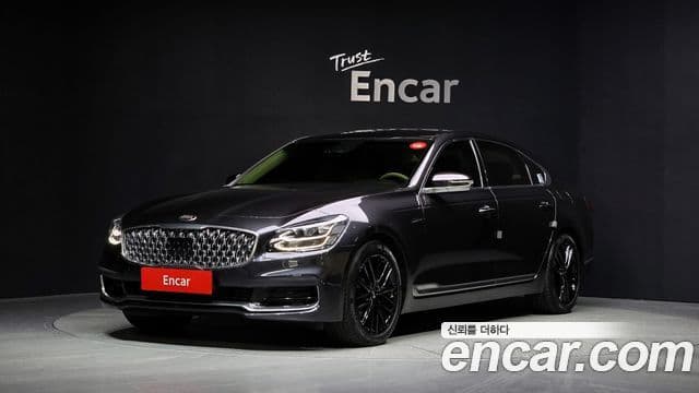 Kia The / новый K9 Best SelectionⅠ, 2021 1