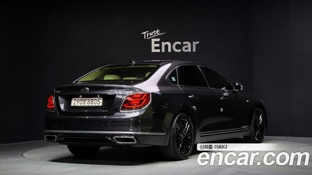 Kia The / новый K9 Best SelectionⅠ, 2021 2