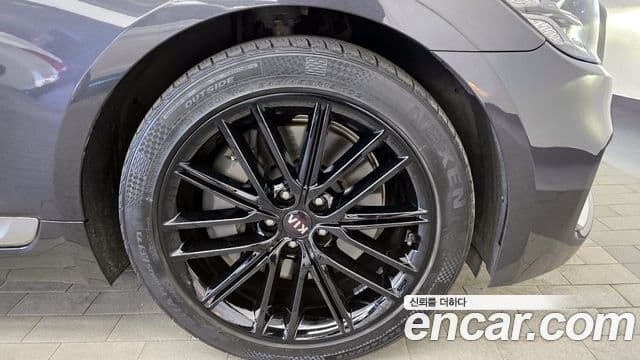 Kia The / новый K9 Best SelectionⅠ, 2021 все фото