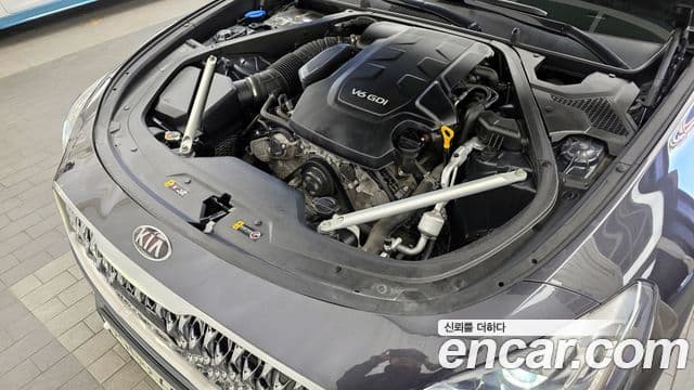 Kia The / новый K9 Best SelectionⅠ, 2021 6