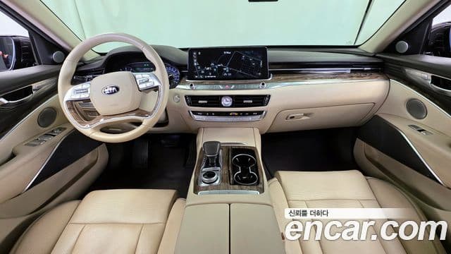 Kia The / новый K9 Best SelectionⅠ, 2021 7