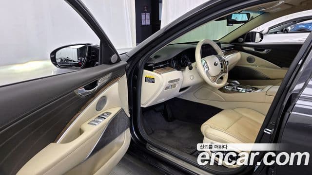 Kia The / новый K9 Best SelectionⅠ, 2021 10