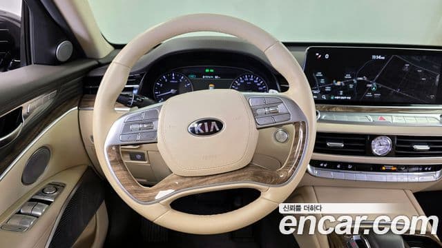 Kia The / новый K9 Best SelectionⅠ, 2021 13