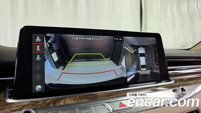 Kia The / новый K9 Best SelectionⅠ, 2021 14